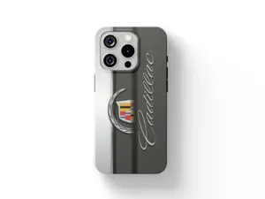 Cadillac Étui Téléphone Cellulaire Look Racing Drift